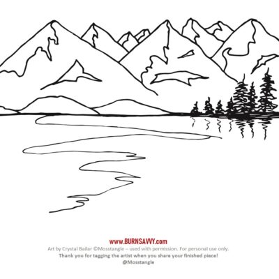 Free Woodburning Patterns Burn Savvy