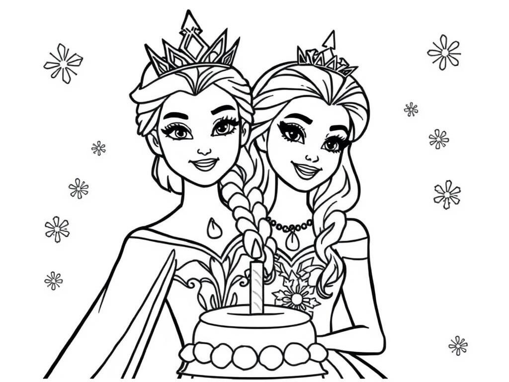 frozen coloring pages printable frozen coloring pages printable