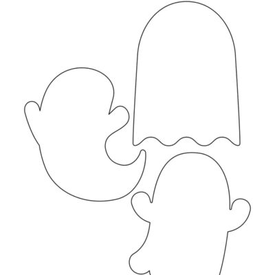 Ghost Template Childhood Magic