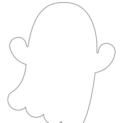 Ghost Template Childhood Magic