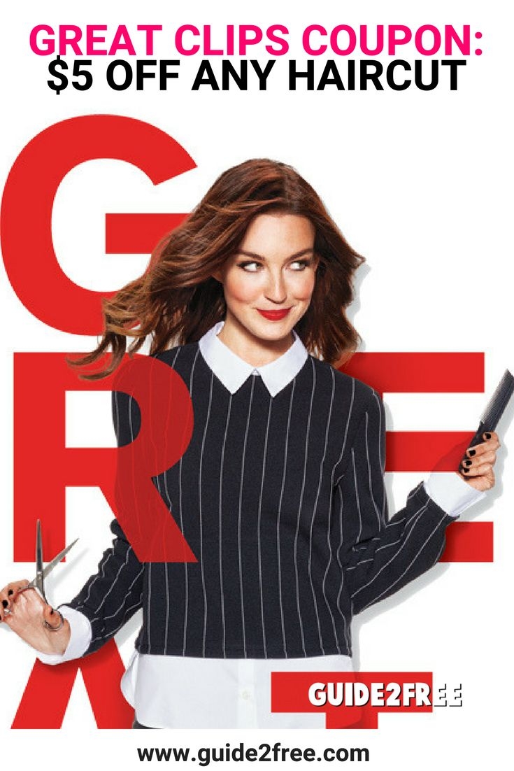 Great Clips Coupons And Promo Codes 8 99 Haircut