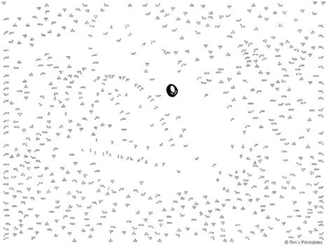 connect the dot printable connect the dot printable