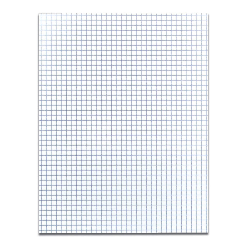 8.5 x 11 graph paper printable
