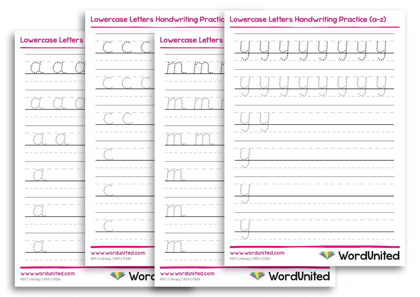 handwriting practice sheets printable