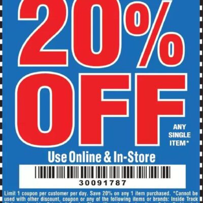 Harbor Freight Tools Coupon Database Free Coupons Percent Off Coupons Toolbox Coupons