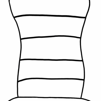 Hat Printables For Dr Seuss Cat In The Hat Or Just Hats A To Z Teacher Stuff Printable Pages And Worksheets