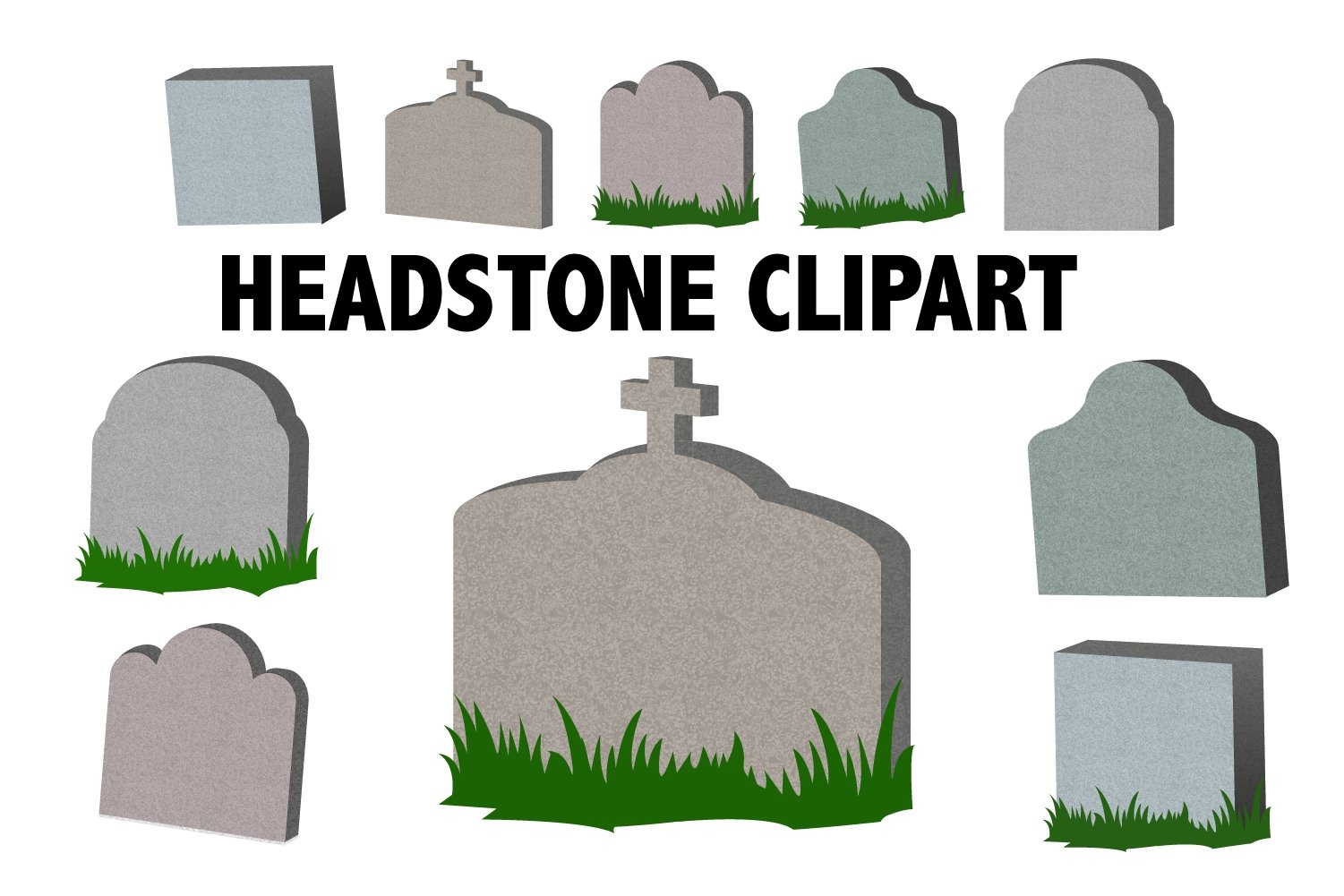 Headstone Clipart Headstone Clipart