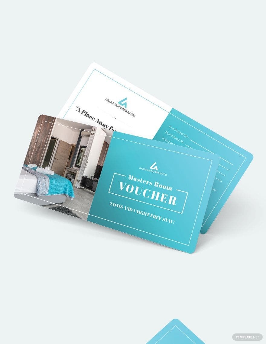 free printable hotel vouchers