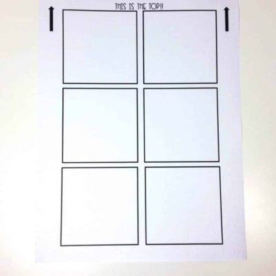 How To Print Custom Sticky Notes With A Free Template Happy Teacher Mama