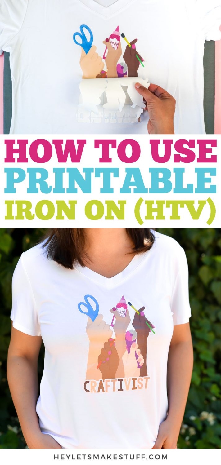 How To Use Printable Iron On With Your Cricut Hey Let s Make Stuff How To Use Printable Iron On With Your Cricut Hey Let s Make Stuff
