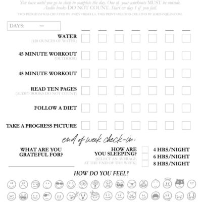 I m Excited And Nervous For This Challenge Printable Jordan Jean