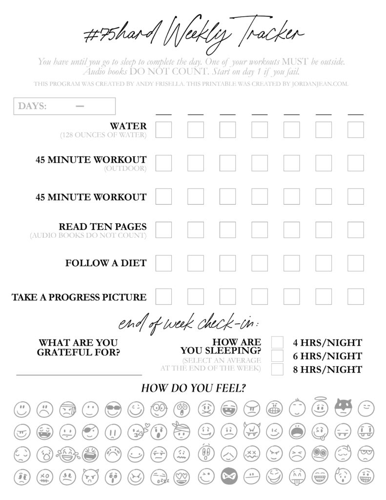 I m Excited And Nervous For This Challenge Printable Jordan Jean I m Excited And Nervous For This Challenge Printable Jordan Jean