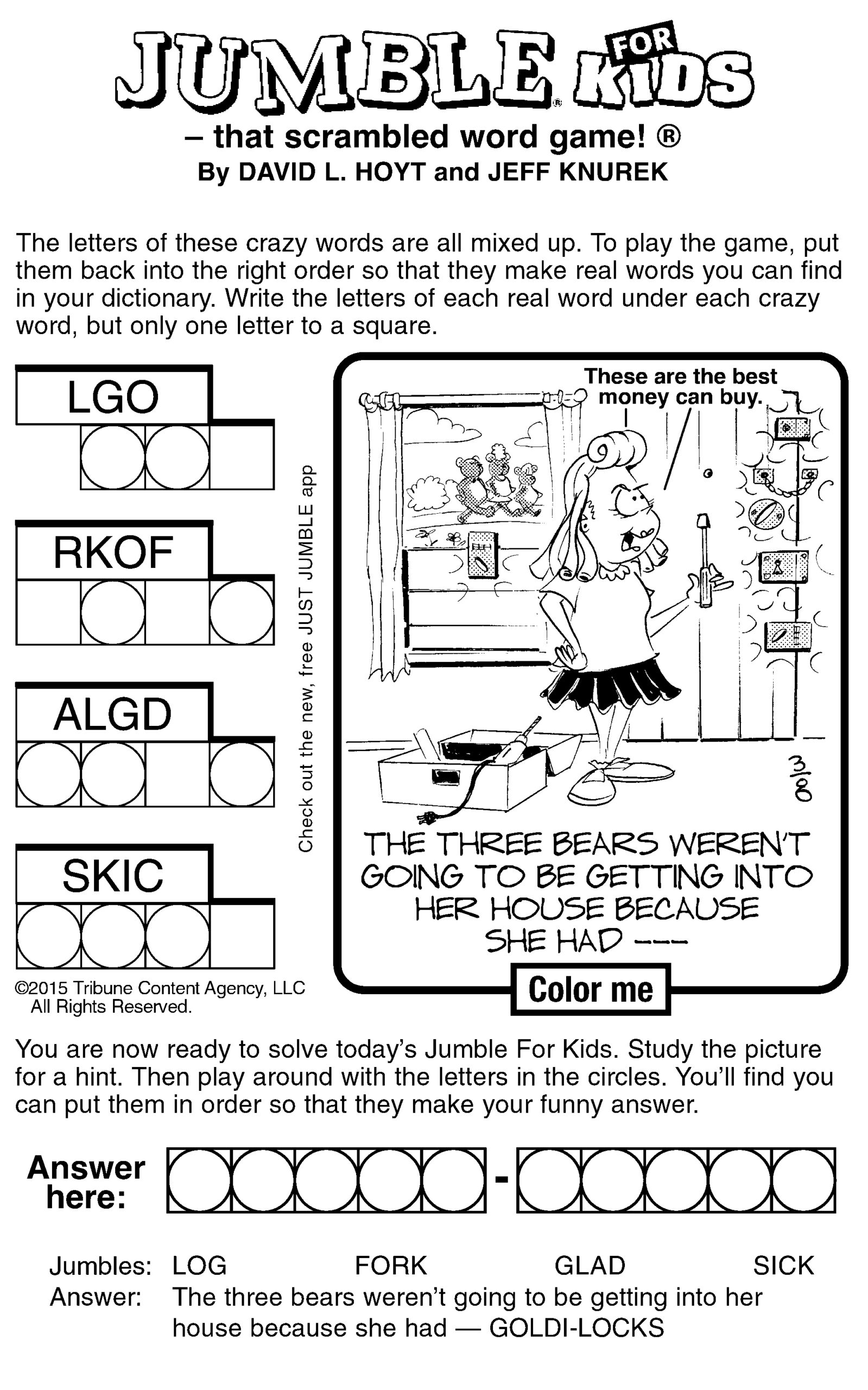 printable jumble puzzle for today printable jumble puzzle for today