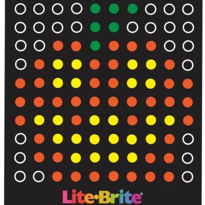 Lite Brite Templates BasicFun