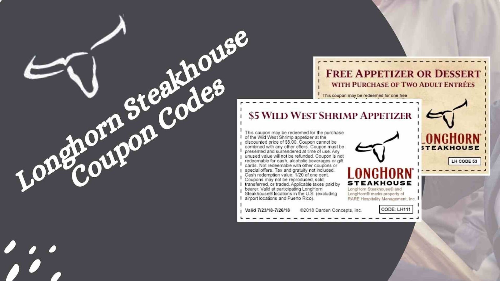 Longhorn Steakhouse Coupon Codes Promos Deals September 2025 Longhorn Steakhouse Coupon Codes Promos Deals September 2025