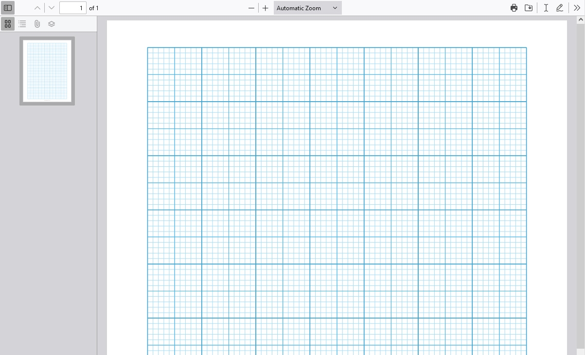 Millimeter Graph Paper PDF Graph Paper Page Millimeter Graph Paper PDF Graph Paper Page