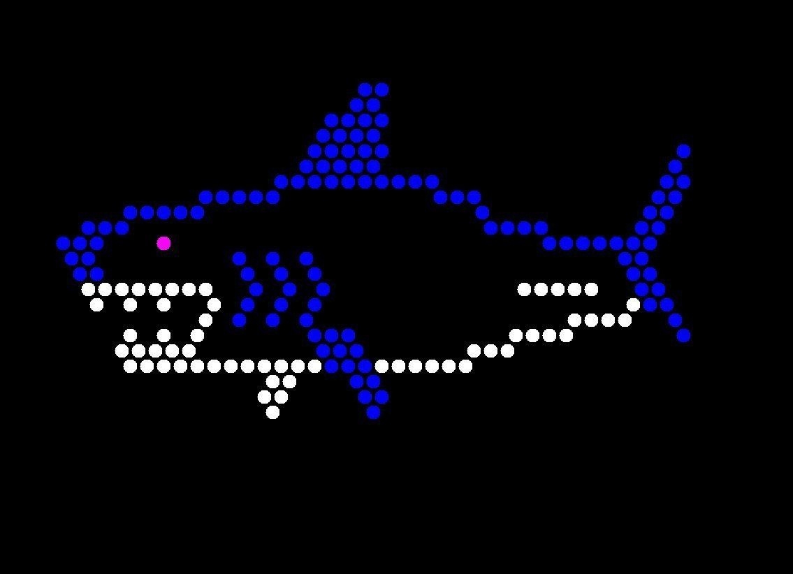 Mini Lite Brite Templates Printable Alphabet Charts Mini Lite Brite Templates Printable Alphabet Charts