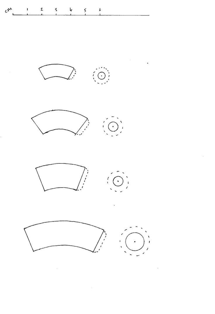 Miniature Flower Pot Template Printable Google Search
