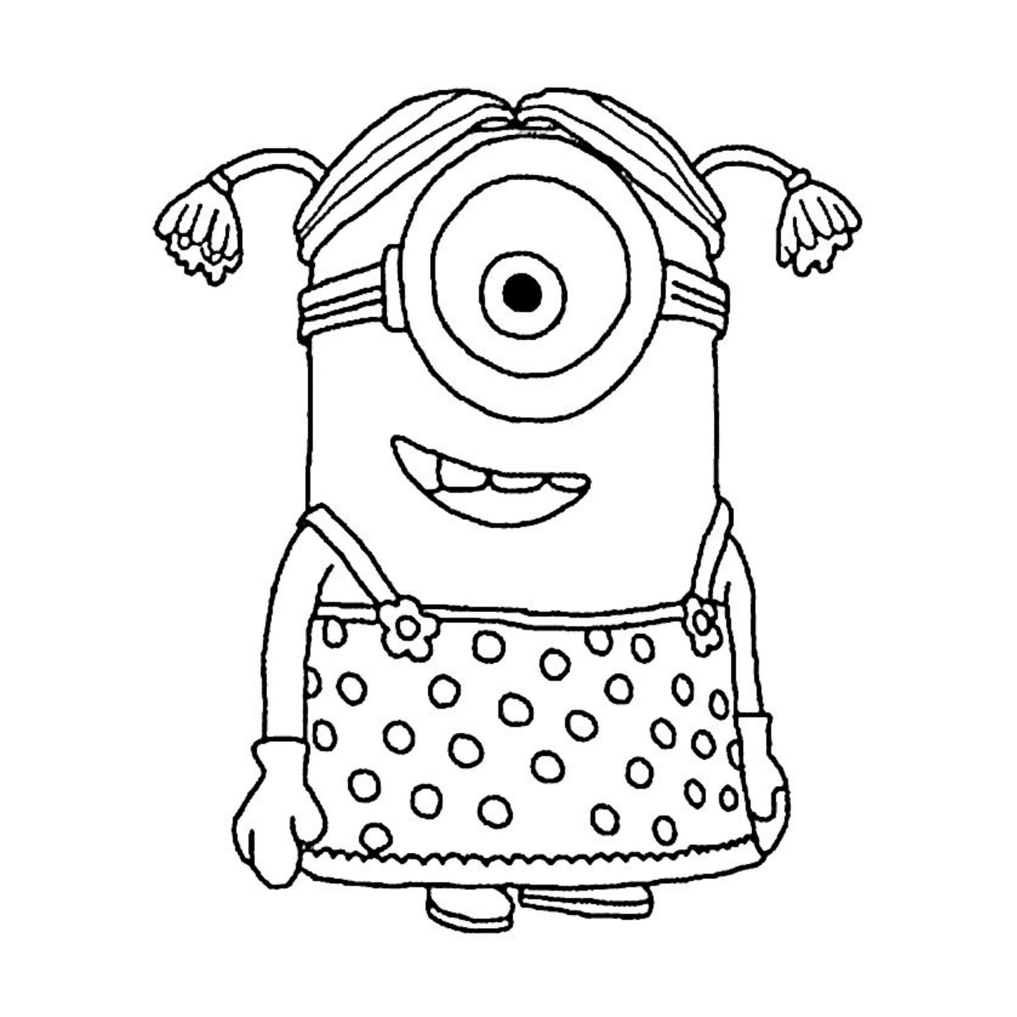 printable coloring pages of minions