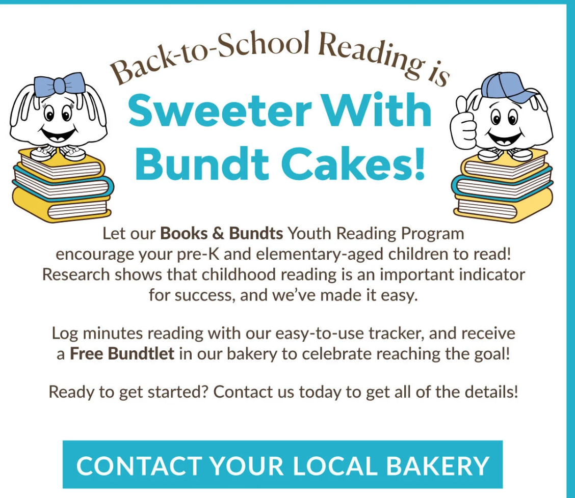 Nothing Bundt Cakes Printable Coupons 1 In Store Discount September 2025