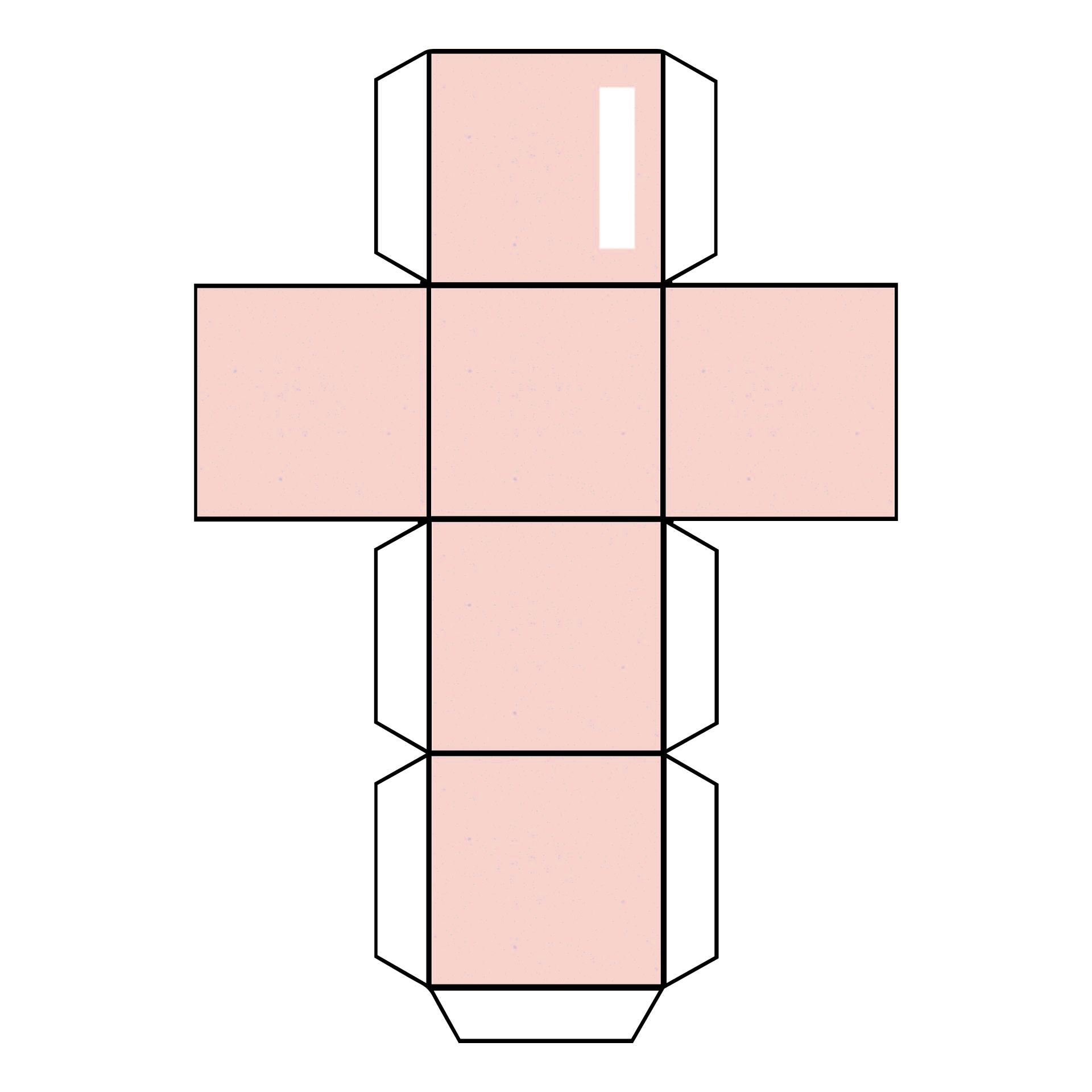 Paper Cube Puzzle
