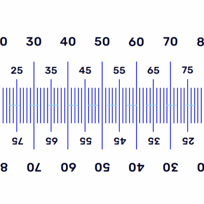 PD Ruler Guide with Printable PDF