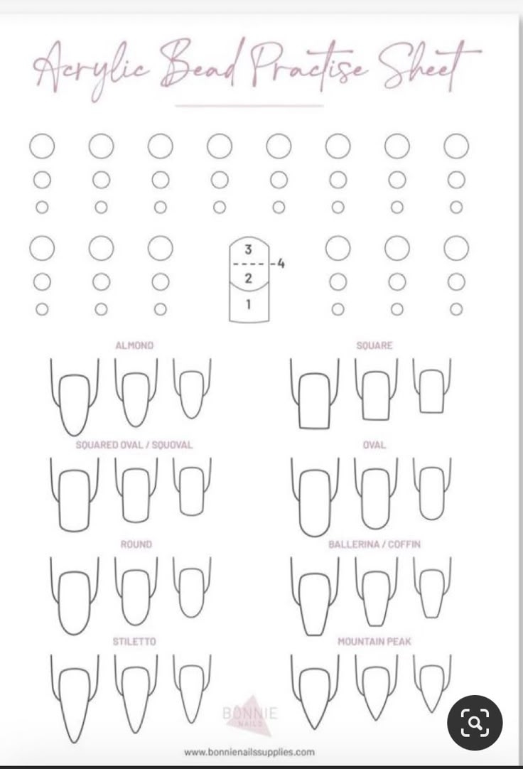 Pin By Geraldine Piedra On Plantillas Printable Nail Art Practice Sheet Printable Nail Art Templates  Pin By Geraldine Piedra On Plantillas Printable Nail Art Practice Sheet Printable Nail Art Templates
