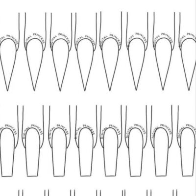 Pin By Vianey On Cosas Que Comprar Printable Nail Art Printable Nail Art Templates Printable Nail Art Practice Sheet