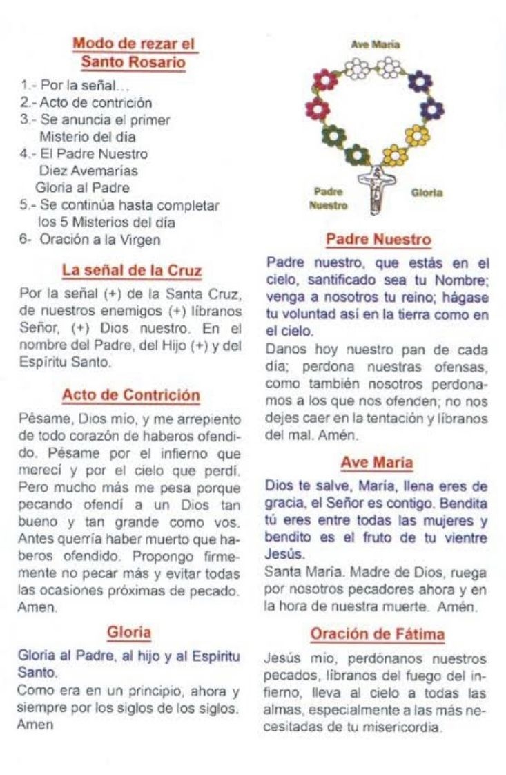 Pin De Rosa Maria Del Valle En Catolicos Rezar El Rosario Recemos El Santo Rosario  Pin De Rosa Maria Del Valle En Catolicos Rezar El Rosario Recemos El Santo Rosario
