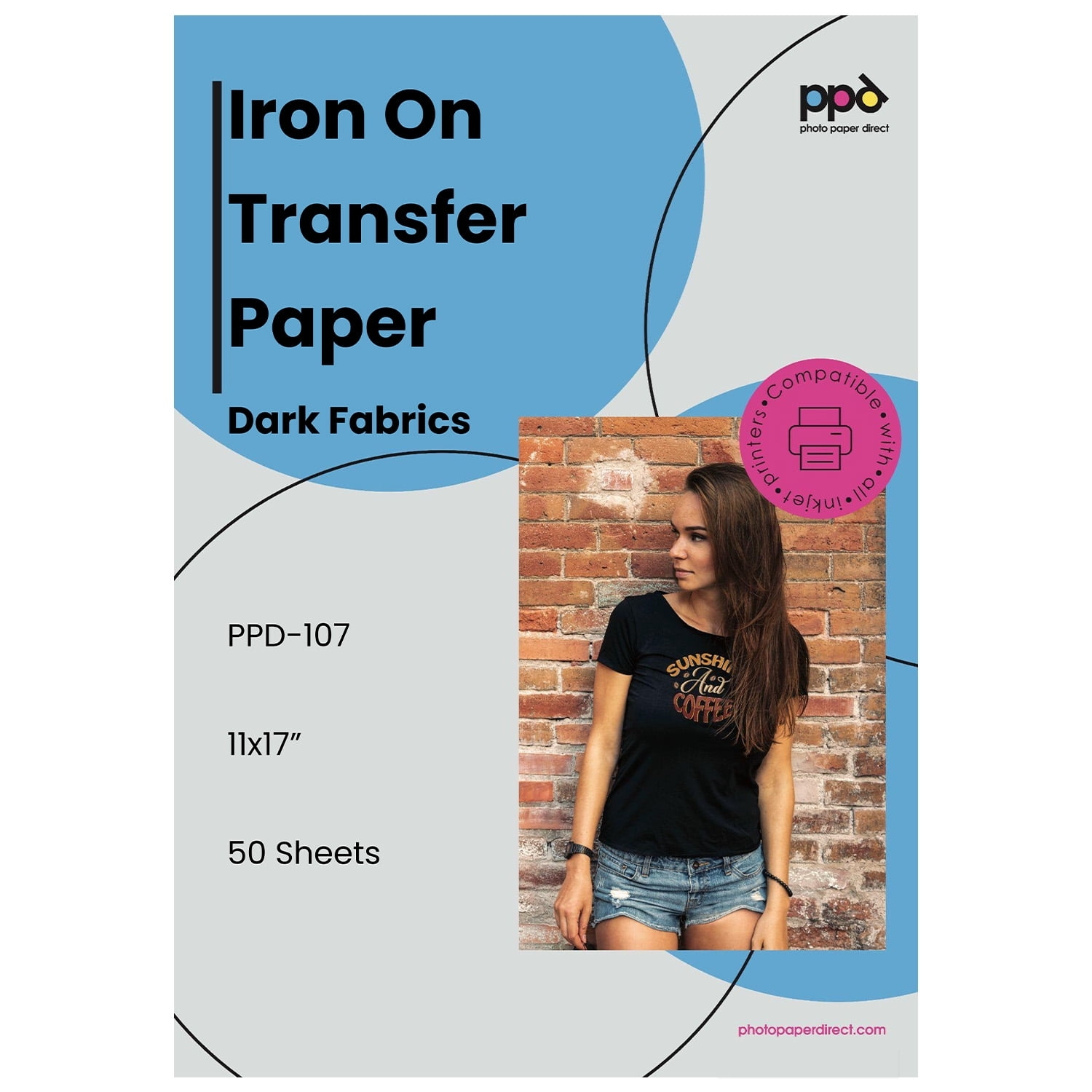 iron on printable paper