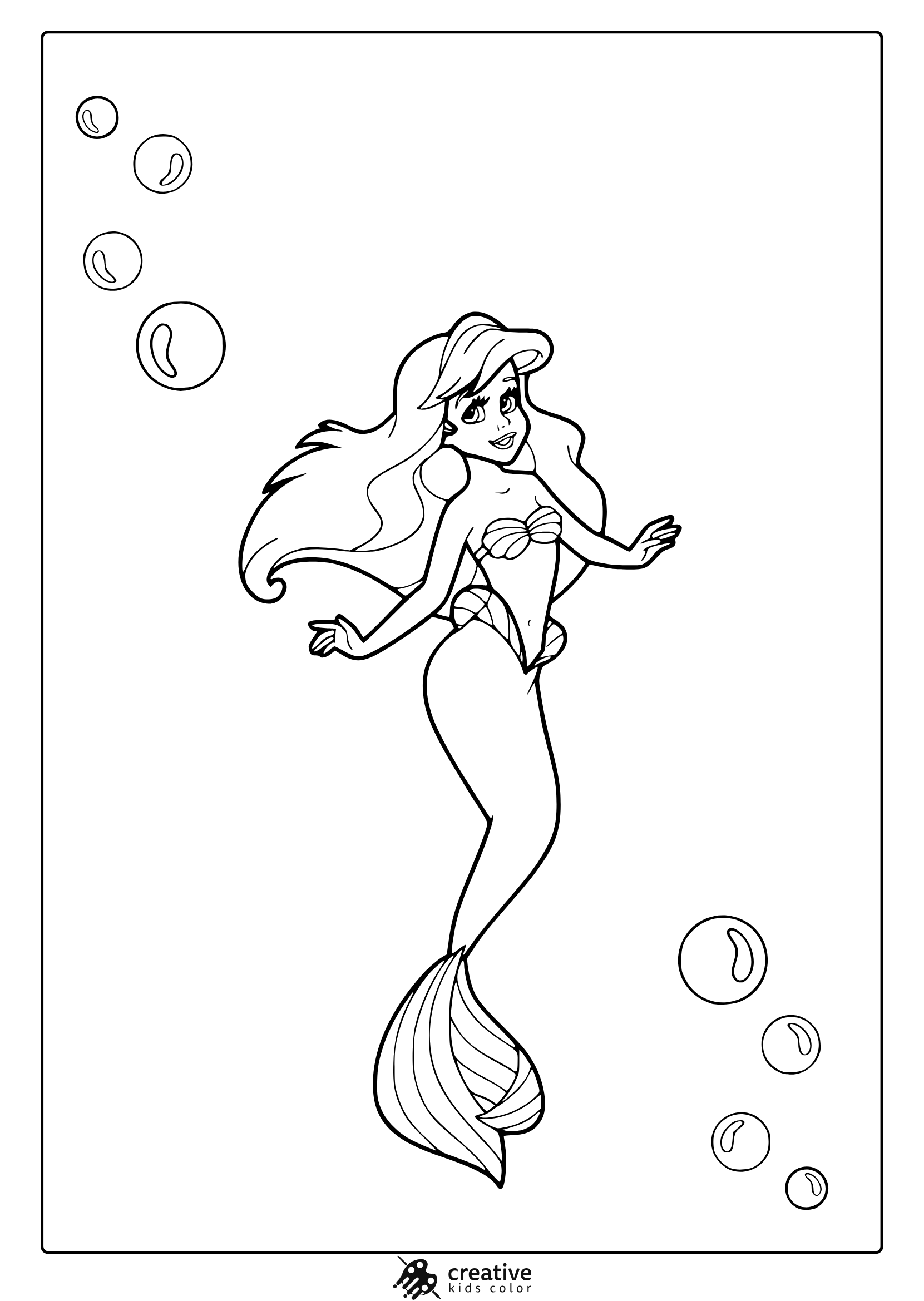 disney princess colouring pages printable