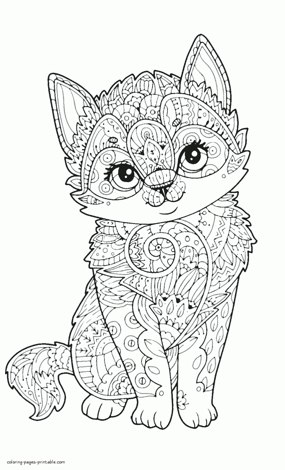 animal colouring pictures printable animal colouring pictures printable