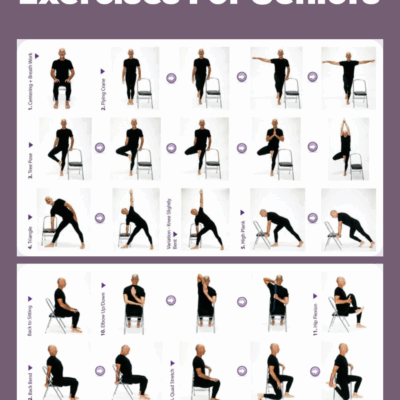 Printable Chair Exercises For Elderly With Pictures Cheap