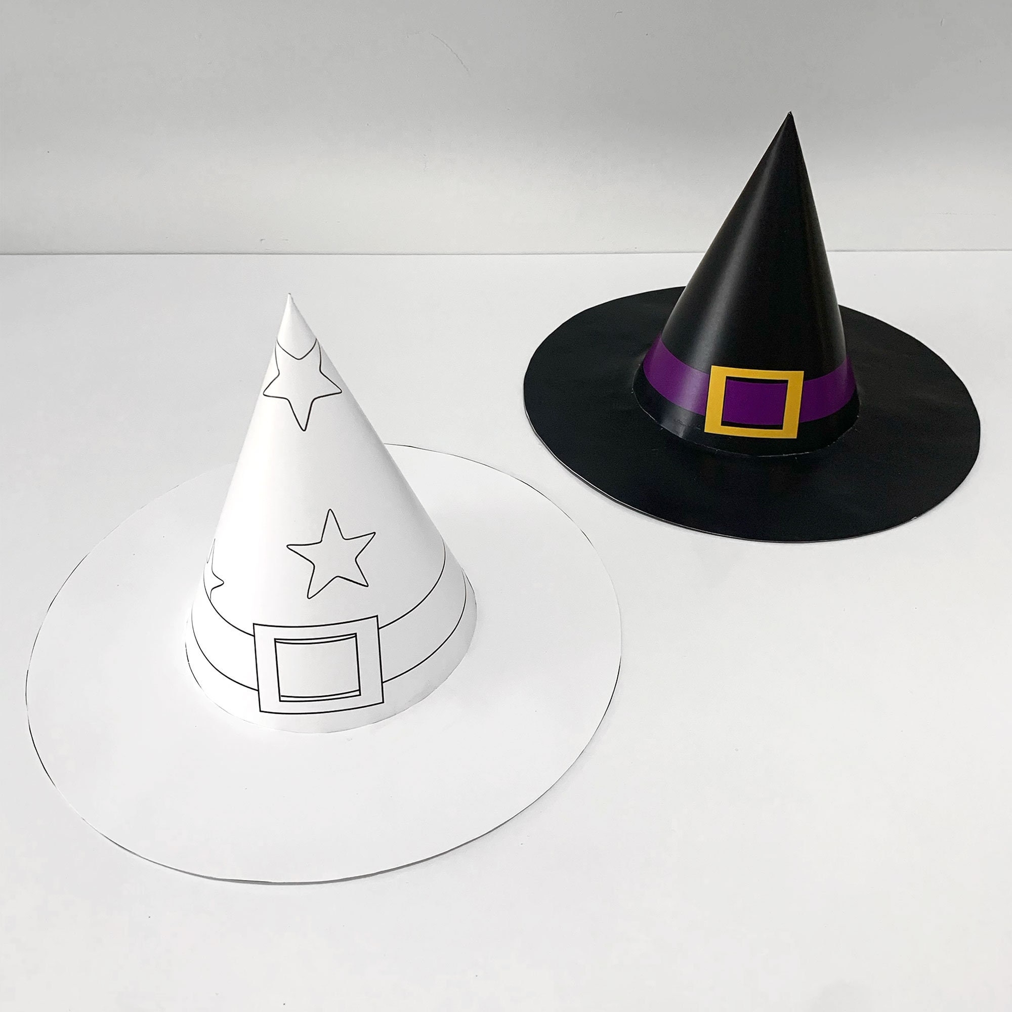 Printable Halloween Witch Hat Witch Hat Craft Halloween Activity Halloween Craft Instant Download Digital Download Witch Hat Etsy Printable Halloween Witch Hat Witch Hat Craft Halloween Activity Halloween Craft Instant Download Digital Download Witch Hat Etsy