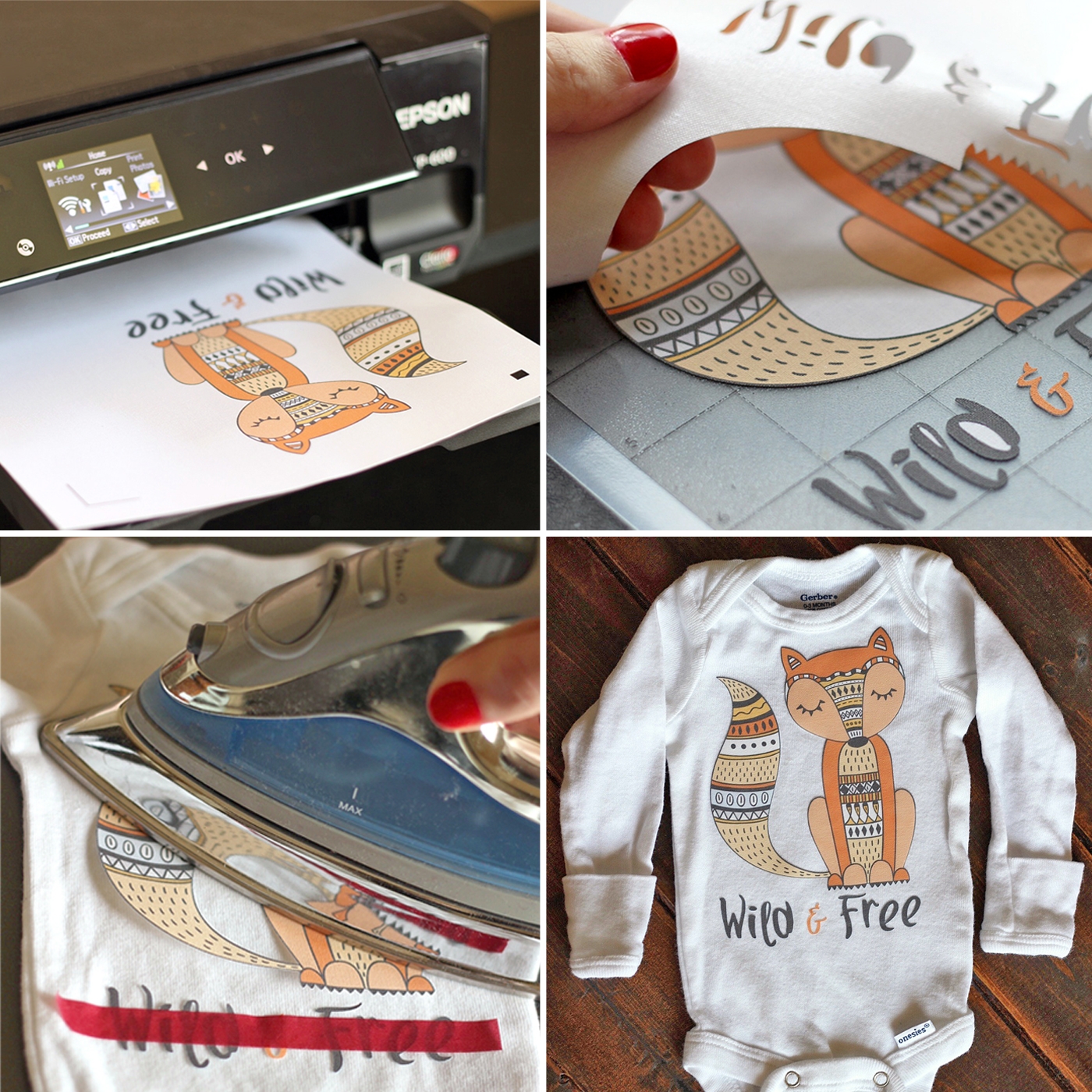 Printable Heat Transfer Vinyl 101 Learn About All The Basics  Printable Heat Transfer Vinyl 101 Learn About All The Basics