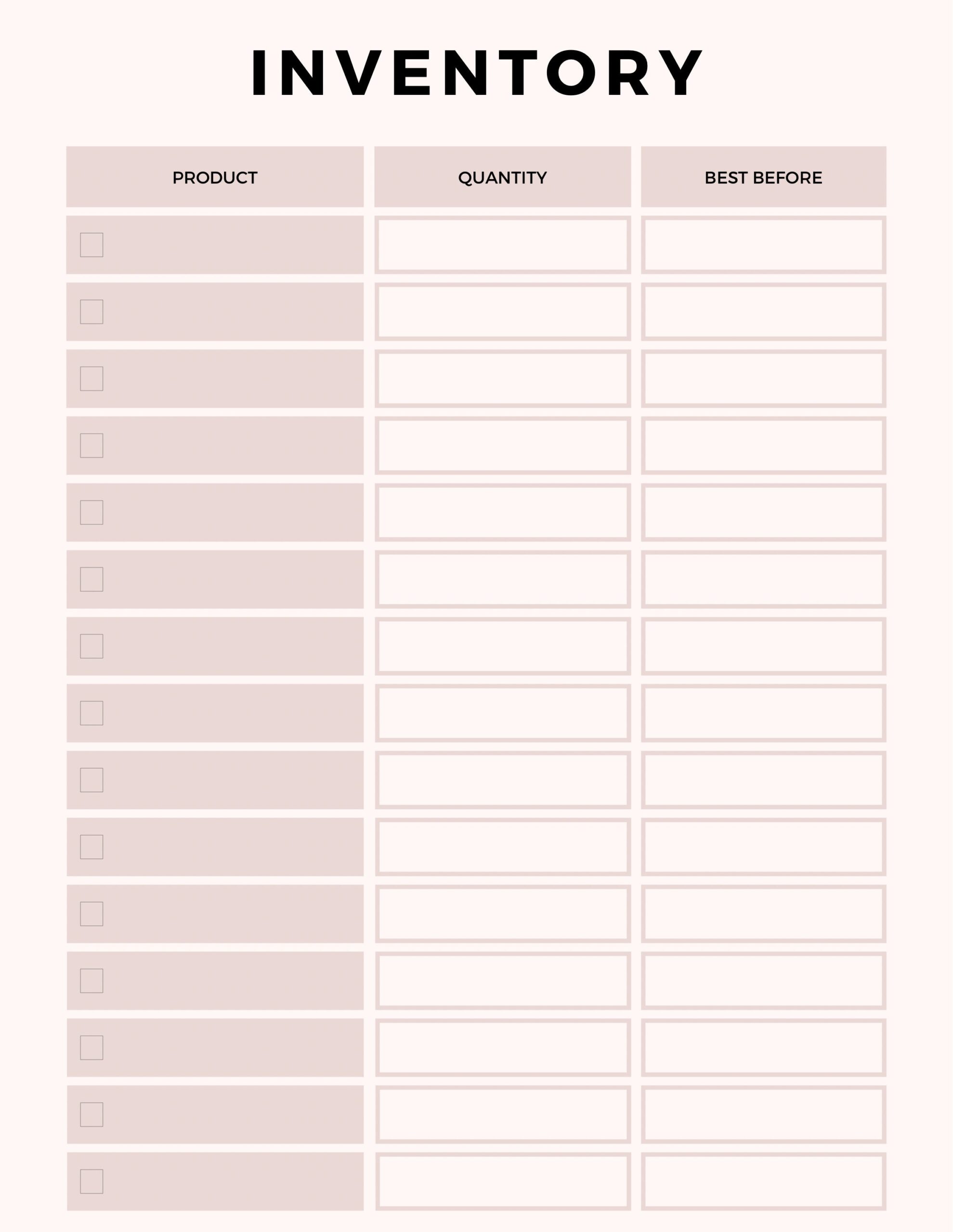 Printable Inventory Management Form Inventory Sheet Inventory List Product Inventory Tracker Template Small Business Organizer Etsy Printable Inventory Management Form Inventory Sheet Inventory List Product Inventory Tracker Template Small Business Organizer Etsy