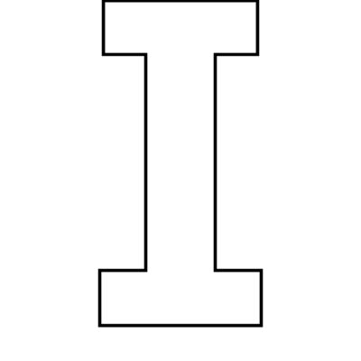 Printable Letter I Grab The Free Templates