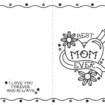 Printable Mother s Day Card Always Whatever
