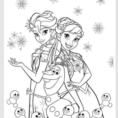 Printable Princess Coloring Pages 70 Pages Etsy