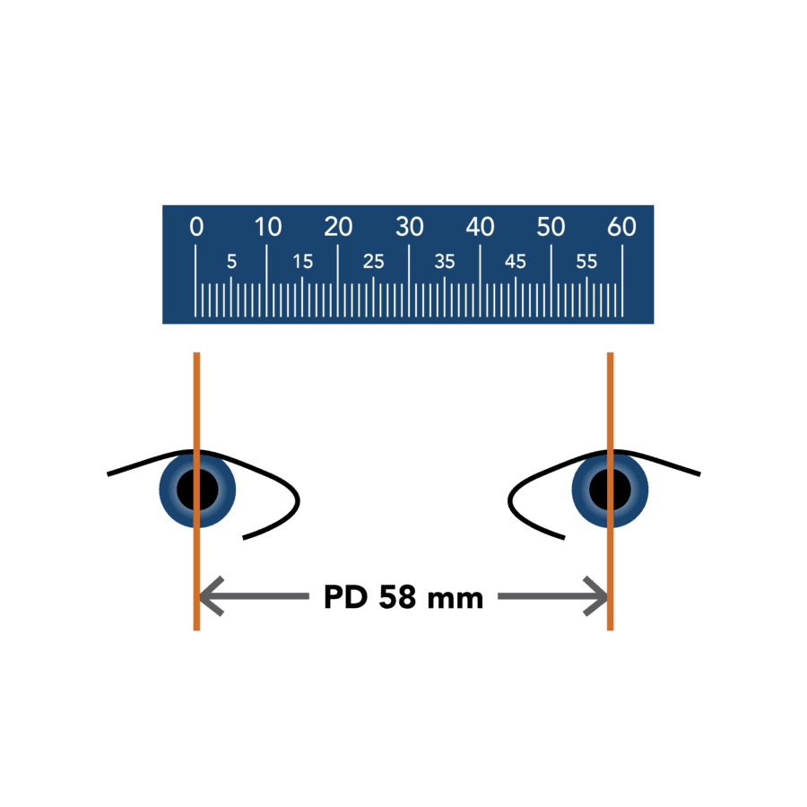 Printable Pupillary Distance Ruler Worksheets Library Printable Pupillary Distance Ruler Worksheets Library