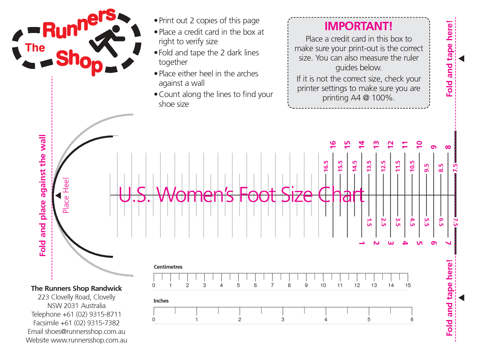 Printable Shoe Size Chart Women s Hotsell Printable Shoe Size Chart Women s Hotsell