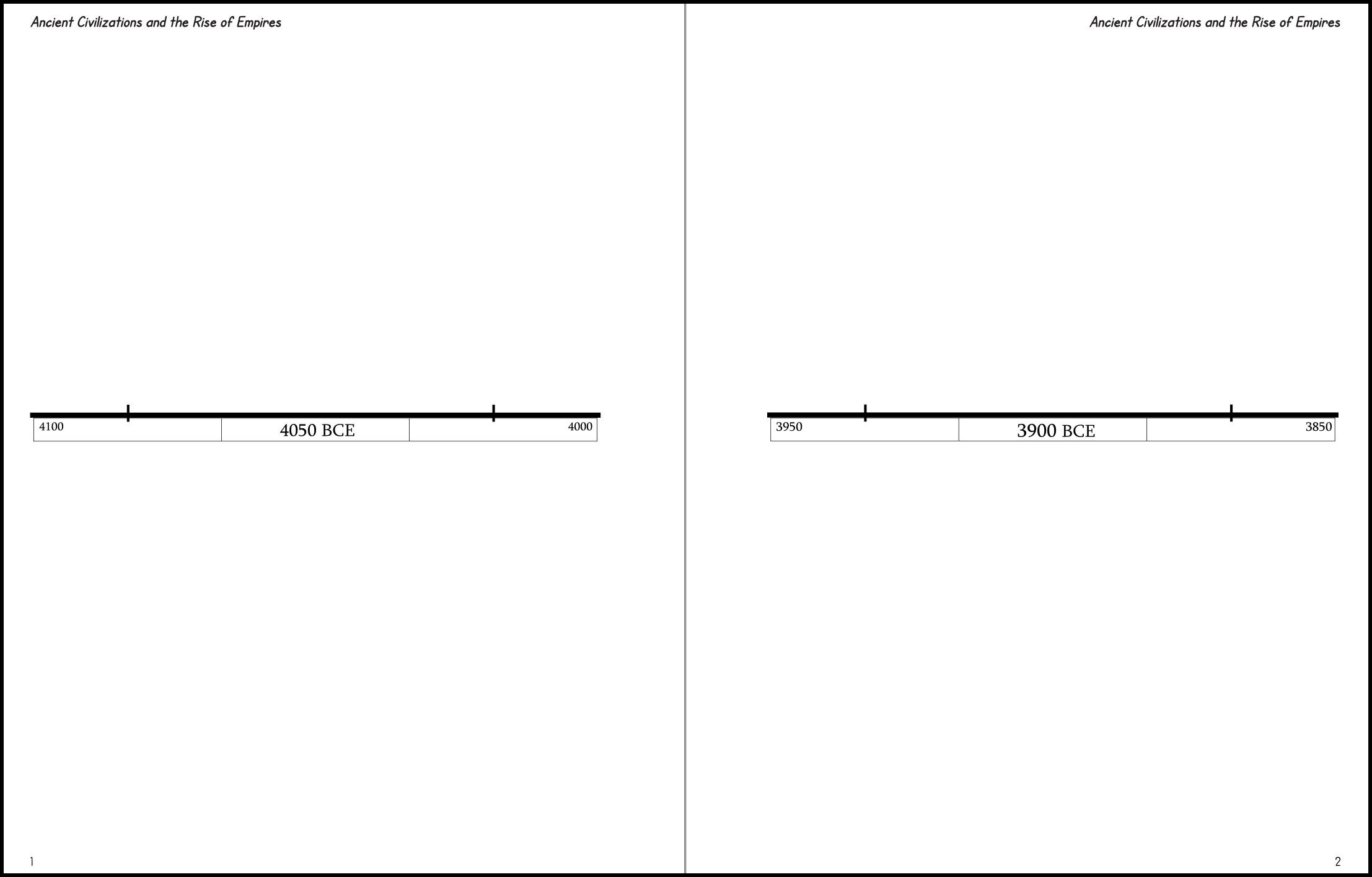 Printable Timeline Book Of Centuries Guest Hollow Printable Timeline Book Of Centuries Guest Hollow