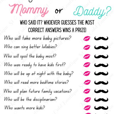 Printables For A Baby Shower Baby Shower Baby Shower Game Baby Shower Games Baby Shower Games Printable Games Instant Download Etsy