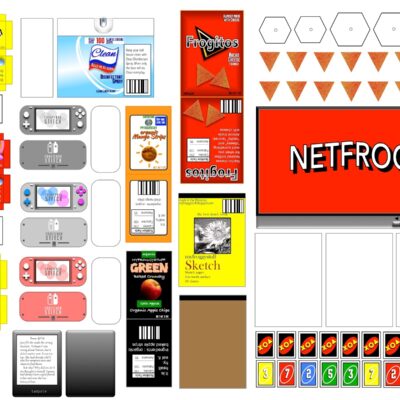 Printables Update