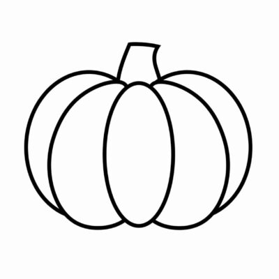 Pumpkin Coloring Pages Free Printables Superstar Worksheets