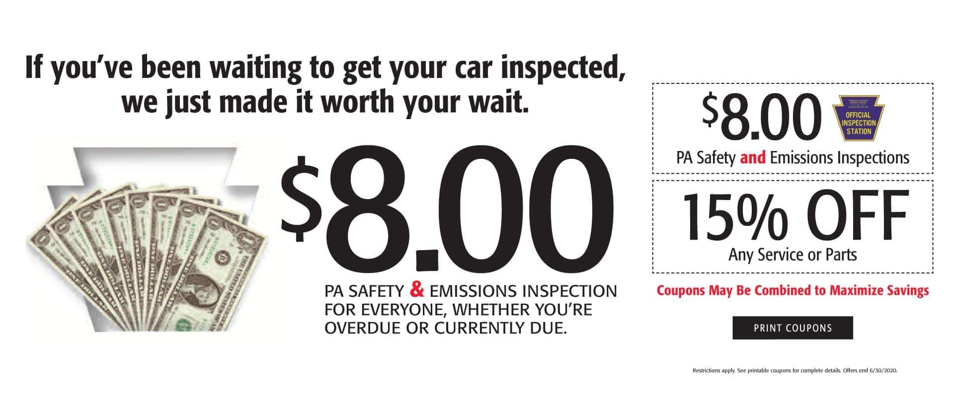 Service Coupon Toyota Service Specials In North Huntingdon PA Service Coupon Toyota Service Specials In North Huntingdon PA