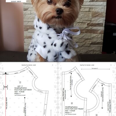 Sewing Patterns For Dogs Sewing Pattern Library