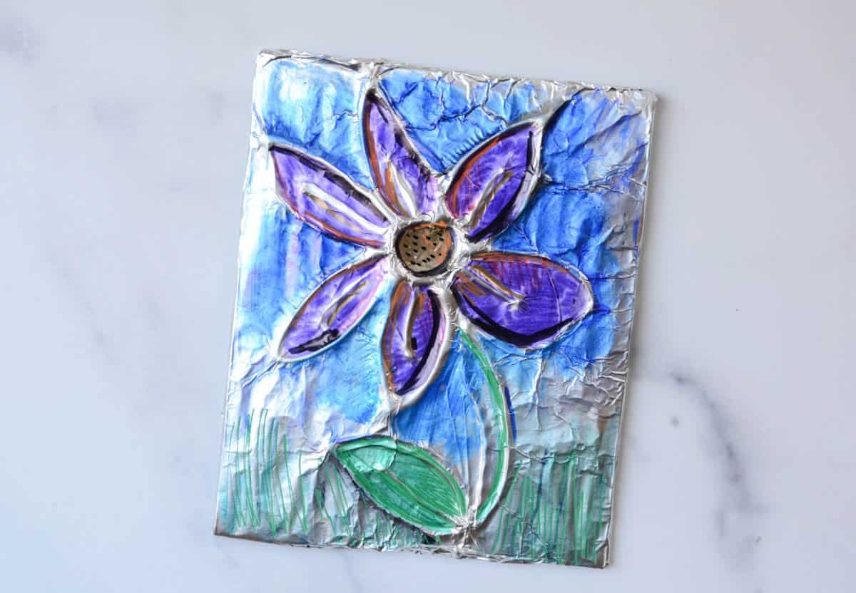 well spring printable foil