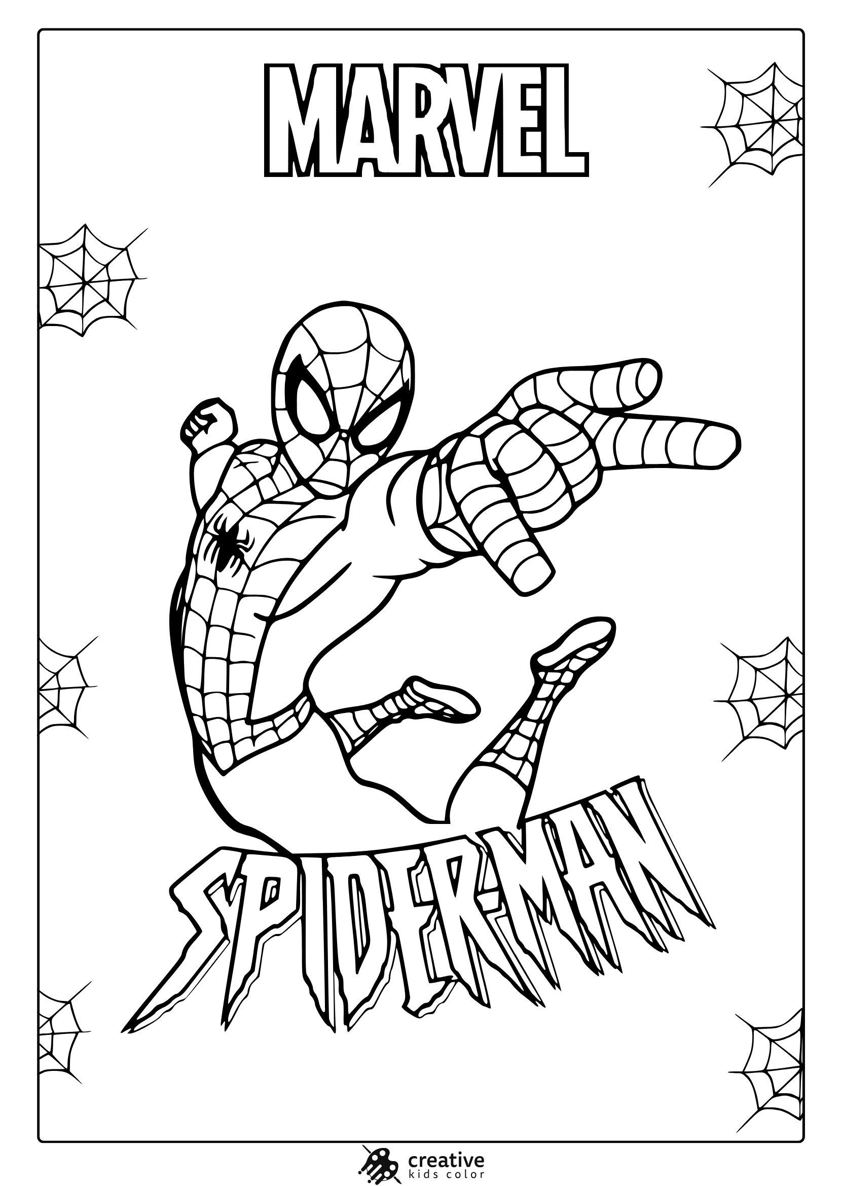 printable spiderman coloring pages printable spiderman coloring pages