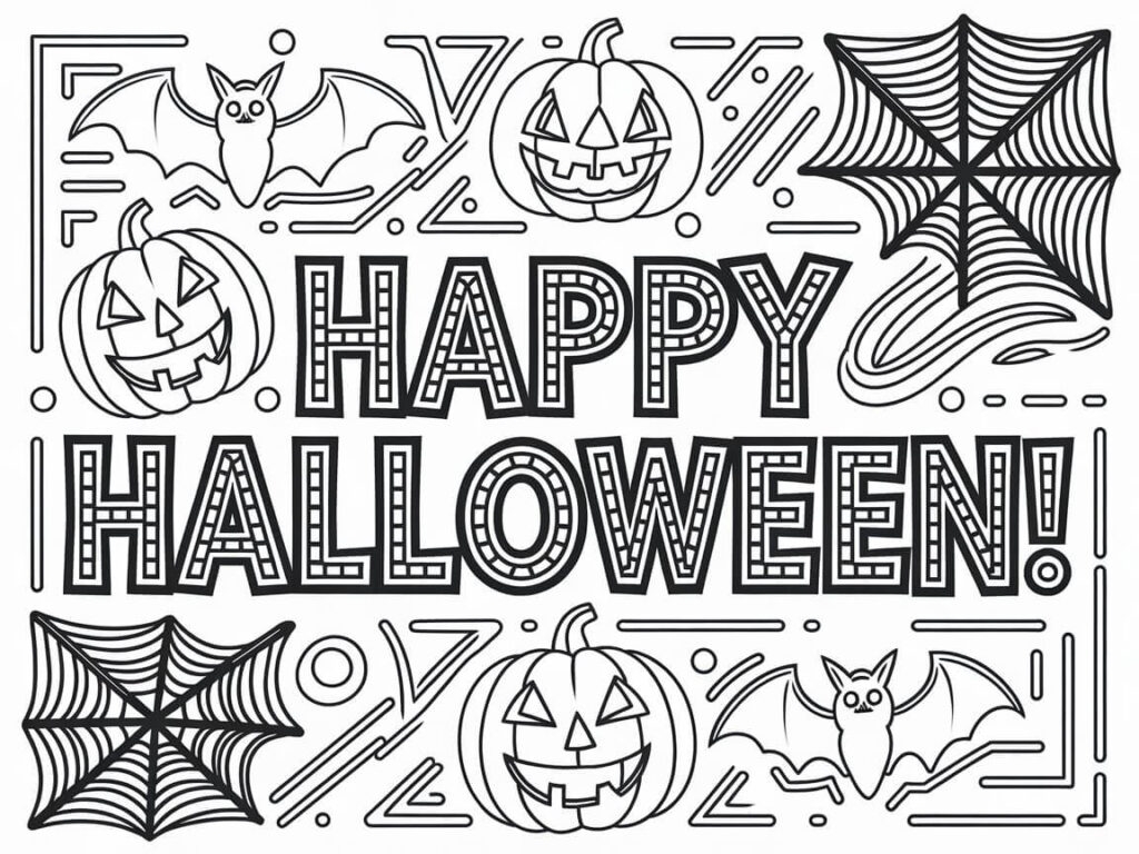 halloween coloring pages printable pdf halloween coloring pages printable pdf